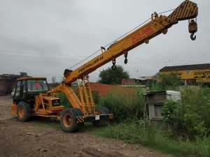 Service Provider of Crane Service Una Himachal Pradesh 