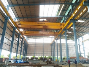 Manufacturers Exporters and Wholesale Suppliers of Cranes GURUGRAM 