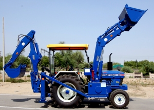 Manufacturers Exporters and Wholesale Suppliers of Loaders Backhoe Faridabad Haryana