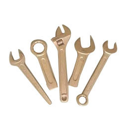 Manufacturers Exporters and Wholesale Suppliers of Non Sparking Spanners New Delhi Delhi