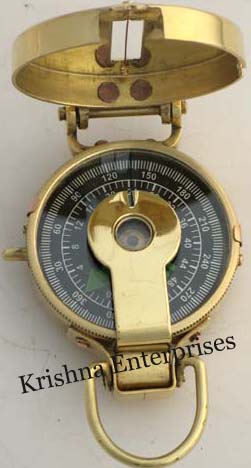 Manufacturers Exporters and Wholesale Suppliers of Military Compass Roorkee Uttarakhand