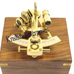 Manufacturers Exporters and Wholesale Suppliers of Nautical Sextant Roorkee Uttarakhand