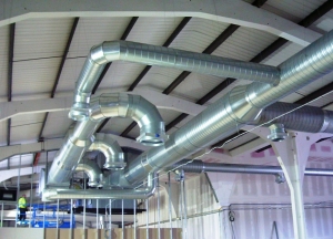 Service Provider of Ducting Services New Delhi Delhi 