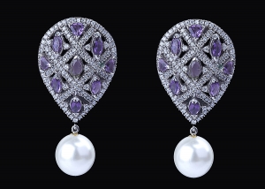 Manufacturers Exporters and Wholesale Suppliers of EARRING Mumbai Maharashtra