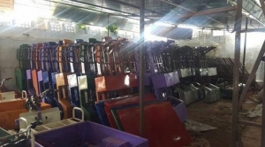 Manufacturers Exporters and Wholesale Suppliers of E Rickshaw Body New Delhi Delhi