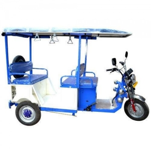 Manufacturers Exporters and Wholesale Suppliers of E Rickshaw New Delhi Delhi