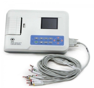 Manufacturers Exporters and Wholesale Suppliers of ECG Machine New Delhi Delhi