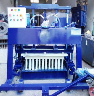 Manufacturers Exporters and Wholesale Suppliers of Hollow Block Machine Uttar Pradesh Uttar Pradesh