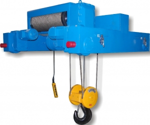 Manufacturers Exporters and Wholesale Suppliers of Electric Wire Rope Hoist PANIPAT Haryana