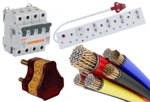 Manufacturers Exporters and Wholesale Suppliers of Electrical Material Mumbai Maharashtra