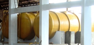 Manufacturers Exporters and Wholesale Suppliers of FRP Tanks Ahmedabad Gujarat