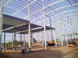 Service Provider of Fabrication Job Work Vadodara Gujarat 