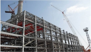 Service Provider of Fabrication and Erection of Steel Structures Mumbai Maharashtra 