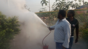 Service Provider of Fire Extinguisher Services Telangana Andhra Pradesh 