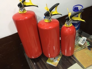 Manufacturers Exporters and Wholesale Suppliers of Fire Extinguishers Sonipat Haryana