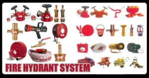 Service Provider of Fire Hydrant System Secunderabad Andhra Pradesh 