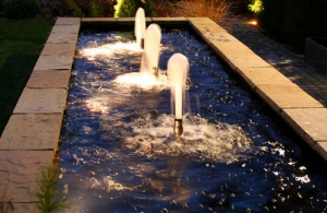 Manufacturers Exporters and Wholesale Suppliers of Foam Jet Fountains Delhi Delhi