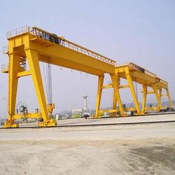 Manufacturers Exporters and Wholesale Suppliers of Material Handling Cranes Hyderabad Andhra Pradesh