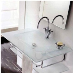 Manufacturers Exporters and Wholesale Suppliers of Glass Basins Nagpur Maharashtra