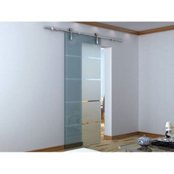 Manufacturers Exporters and Wholesale Suppliers of Glass Door Telangana 