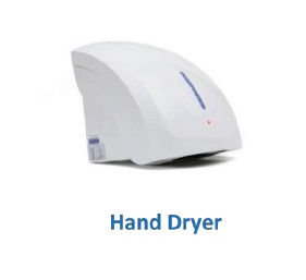 Manufacturers Exporters and Wholesale Suppliers of Hand Dryer Salem Tamil Nadu