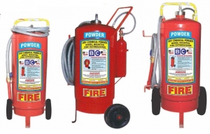Manufacturers Exporters and Wholesale Suppliers of High Capacity Fire Extinguishers Gurgaon Haryana