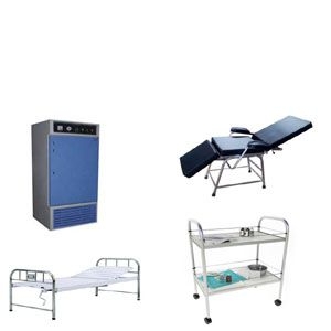 Manufacturers Exporters and Wholesale Suppliers of Hospital equipments & furniture Ambala Cantt Haryana
