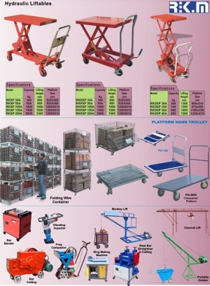 Manufacturers Exporters and Wholesale Suppliers of Hydraulic Liftable Greater Noida Uttar Pradesh