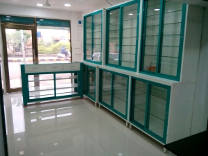 Manufacturers Exporters and Wholesale Suppliers of MEDICAL STORE AND RETAIL SHOP COUNTER Nashik Maharashtra