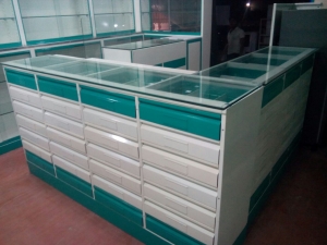 Manufacturers Exporters and Wholesale Suppliers of Retail Shop Counters Nashik Maharashtra