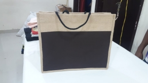Manufacturers Exporters and Wholesale Suppliers of Jute Bag natural Lucknow Uttar Pradesh
