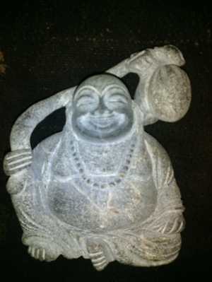 Manufacturers Exporters and Wholesale Suppliers of Potli Wala Laughing Buddha Jaipur Rajasthan