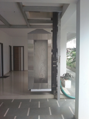 Manufacturers Exporters and Wholesale Suppliers of Hydraulic  bungalow elevators Surat Gujarat