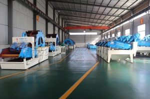Manufacturers Exporters and Wholesale Suppliers of Sand processing equipment luoyang 