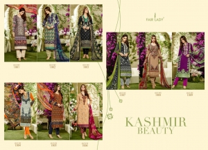 Manufacturers Exporters and Wholesale Suppliers of KASHMIR BEAUTY VOL-1 Surat Gujarat