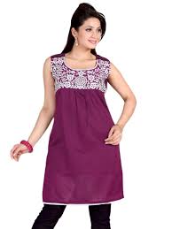 Manufacturers Exporters and Wholesale Suppliers of Kurtis New Delhi Delhi