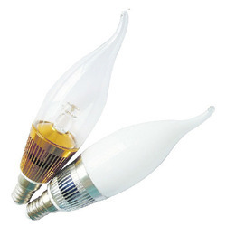 Manufacturers Exporters and Wholesale Suppliers of LED CANDLE BULB Noida Uttar Pradesh