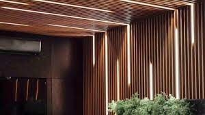 Manufacturers Exporters and Wholesale Suppliers of LOUVERS WALL PANELS Mumbai Maharashtra