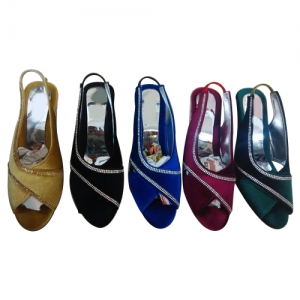 Manufacturers Exporters and Wholesale Suppliers of Ladies Sandal Jaipur Rajasthan