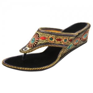 Manufacturers Exporters and Wholesale Suppliers of Ladies Wedges Jaipur Rajasthan Manufacturers Exporters and Wholesale Suppliers of Ladies Wedges Jaipur Rajasthan