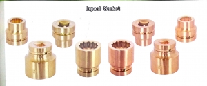 Manufacturers Exporters and Wholesale Suppliers of Non Sparking Sockets New Delhi Delhi