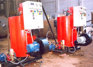 Manufacturers Exporters and Wholesale Suppliers of Non IBR Steam Boiler New Delhi Delhi