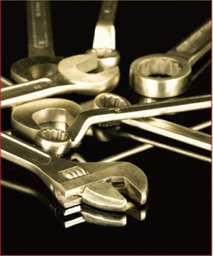 Manufacturers Exporters and Wholesale Suppliers of Non Sparking Wrenches New Delhi Delhi