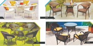 Manufacturers Exporters and Wholesale Suppliers of Outdoor Furniture Telangana 