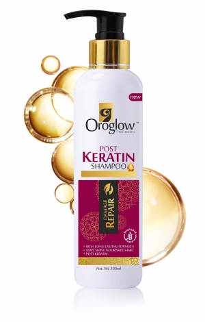 Manufacturers Exporters and Wholesale Suppliers of POST KERATIN SHAMPOO Gurgaon Haryana