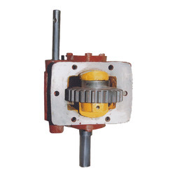 Manufacturers Exporters and Wholesale Suppliers of PTO Gearbox Rajkot Gujarat