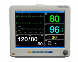 Manufacturers Exporters and Wholesale Suppliers of Patient Monitor New Delhi Delhi