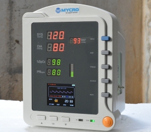 Manufacturers Exporters and Wholesale Suppliers of Patient Monitors Telangana Andhra Pradesh