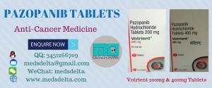 Manufacturers Exporters and Wholesale Suppliers of Indian Pazopanib 400mg Supplier Algona Manufacturers Exporters and Wholesale Suppliers of Indian Pazopanib 400mg Supplier Algona