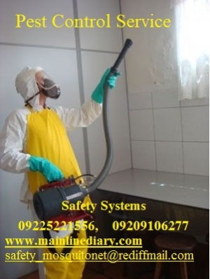 Manufacturers Exporters and Wholesale Suppliers of World class pest control system [Safety Systems] NAGPUR Maharashtra